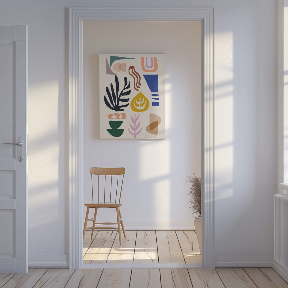 Nord No6 | Canvas