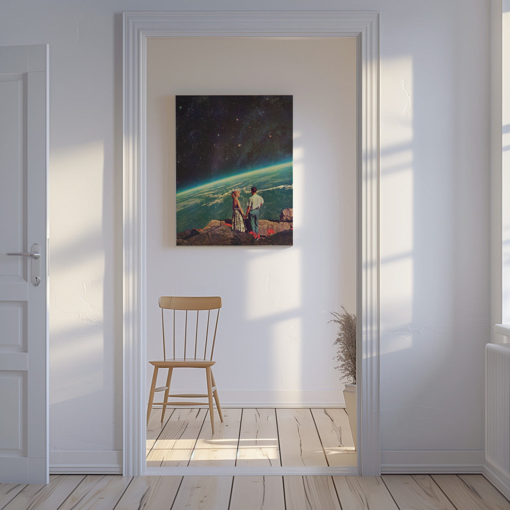 Kærlighed | Lærredsbilleder