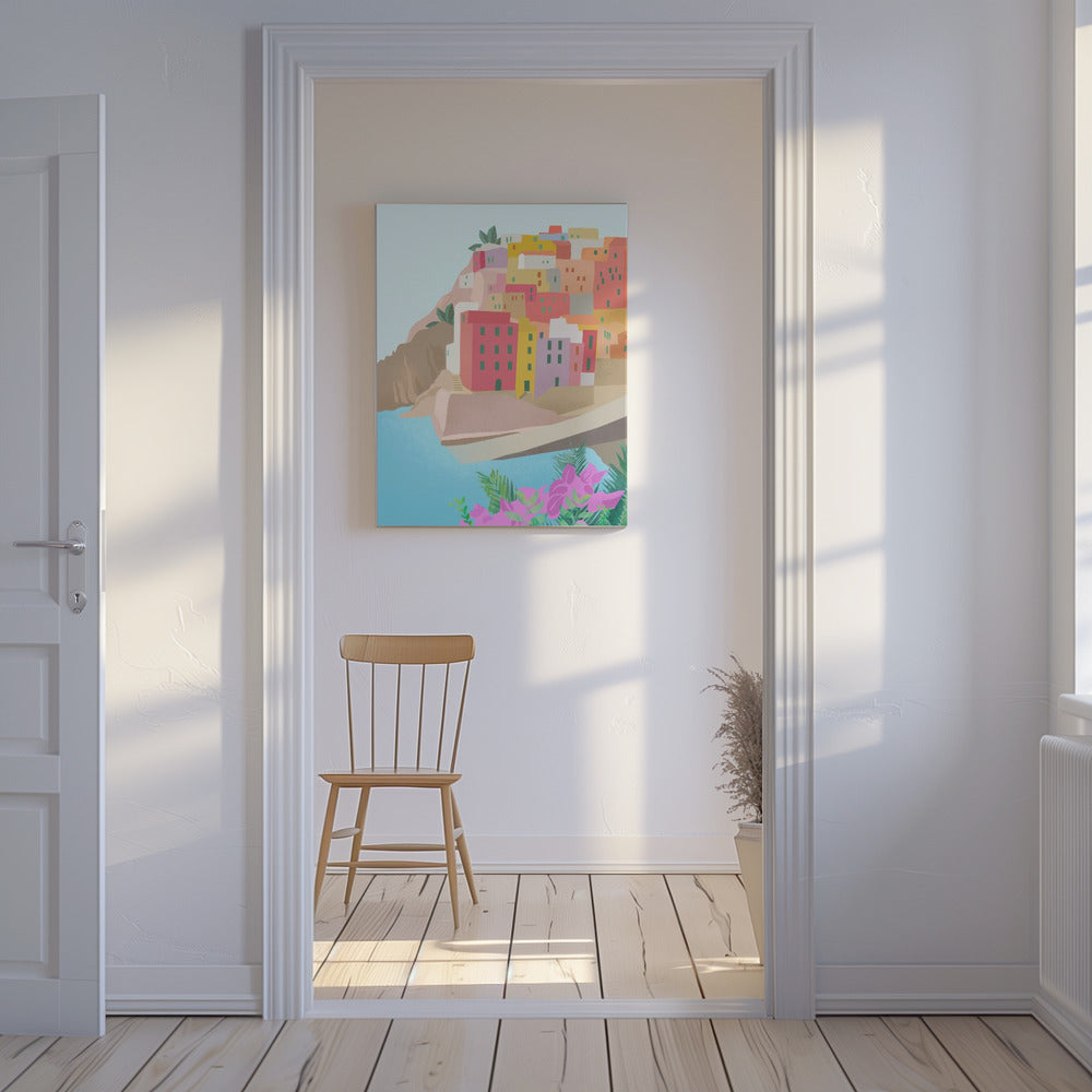 Italie | Tableaux sur Toile