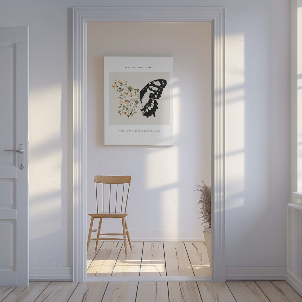 Ha tålamod | Canvas