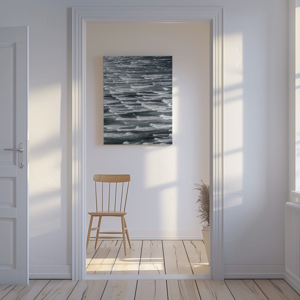 Oändliga vågor 02 | Canvas