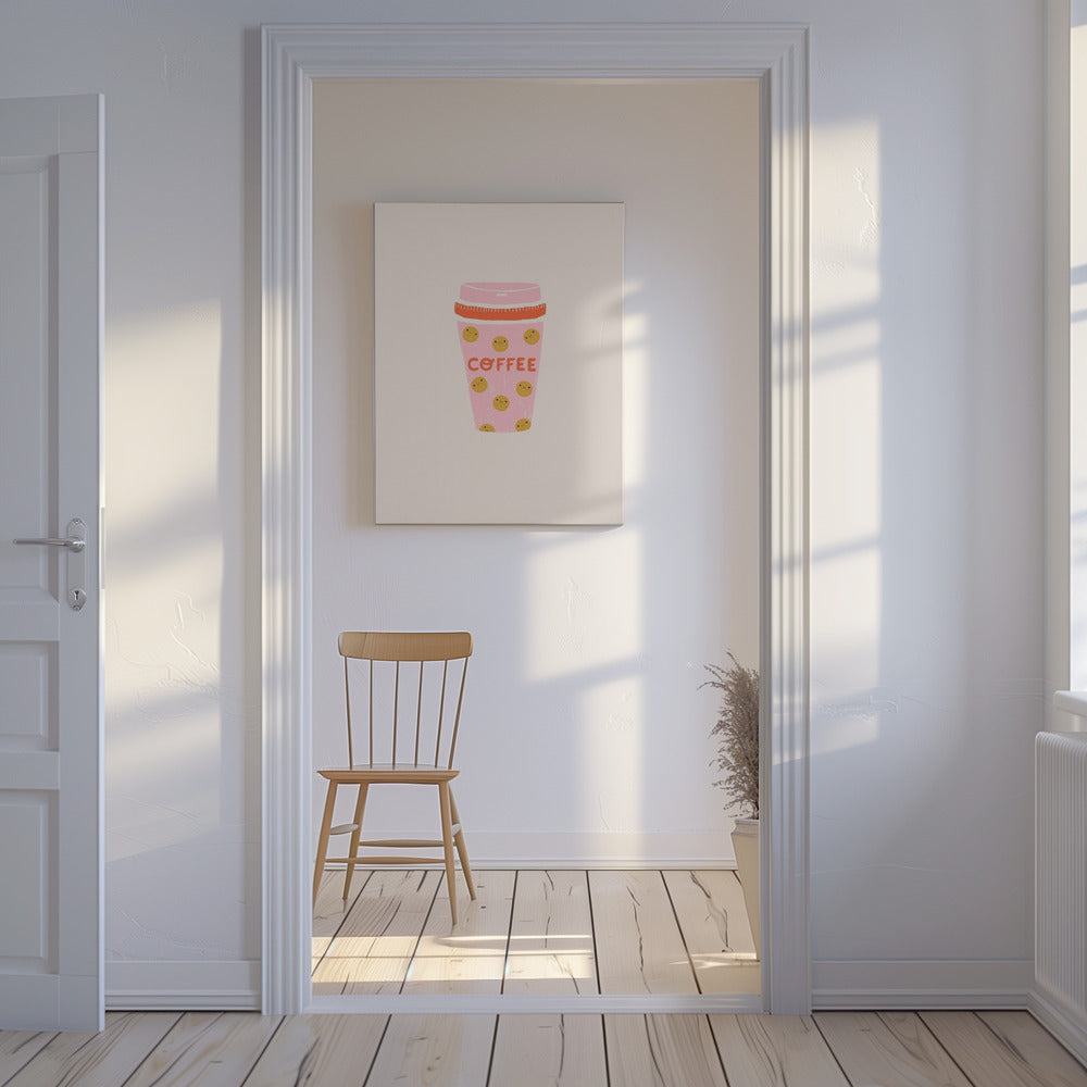 Kaffe | Lærredsbilleder