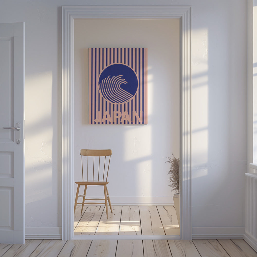 Den stora japanska vågen | Canvas