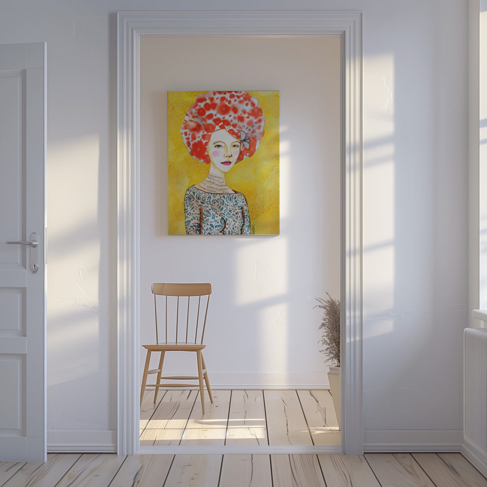 Vivere | Stampe su Tela