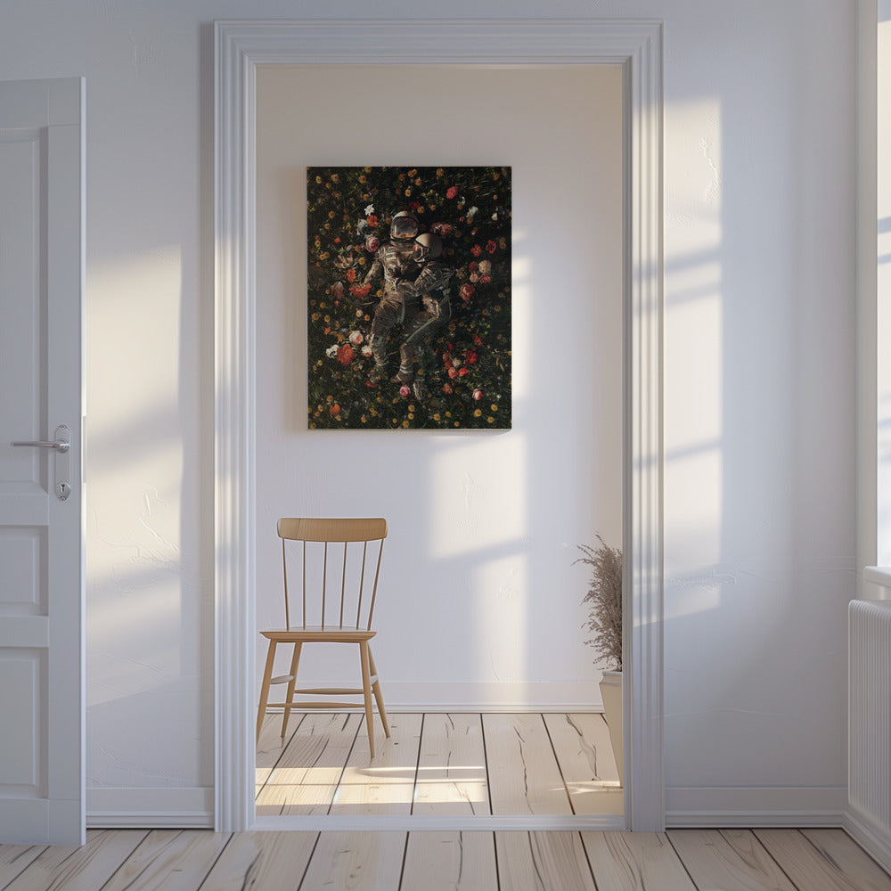 Délices du jardin II | Tableaux sur Toile