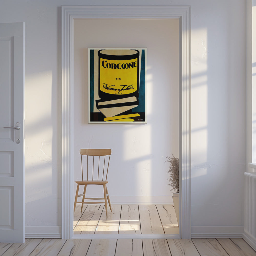 Corcoone | Canvas