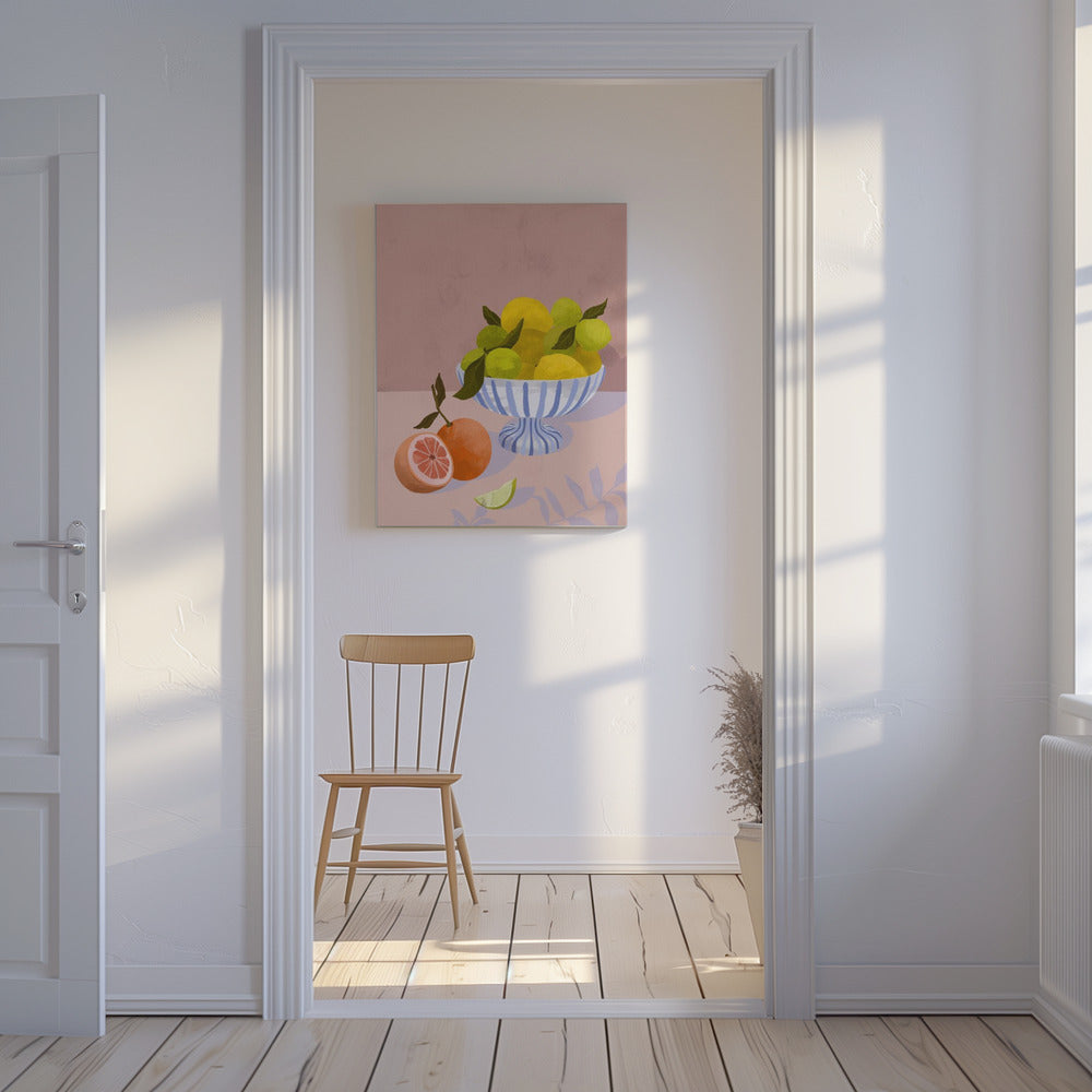 Doux-amer | Tableaux sur Toile