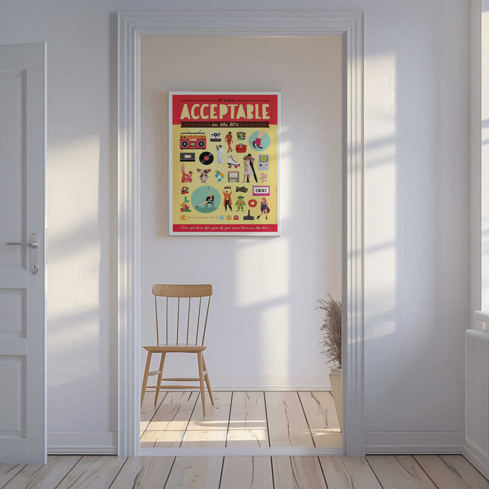 Acceptabelt | Canvas