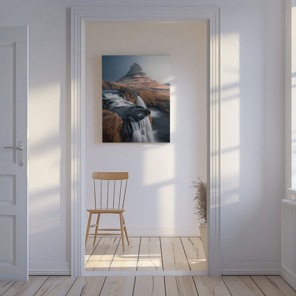 Majestätische Aussicht | Leinwand-Bilder