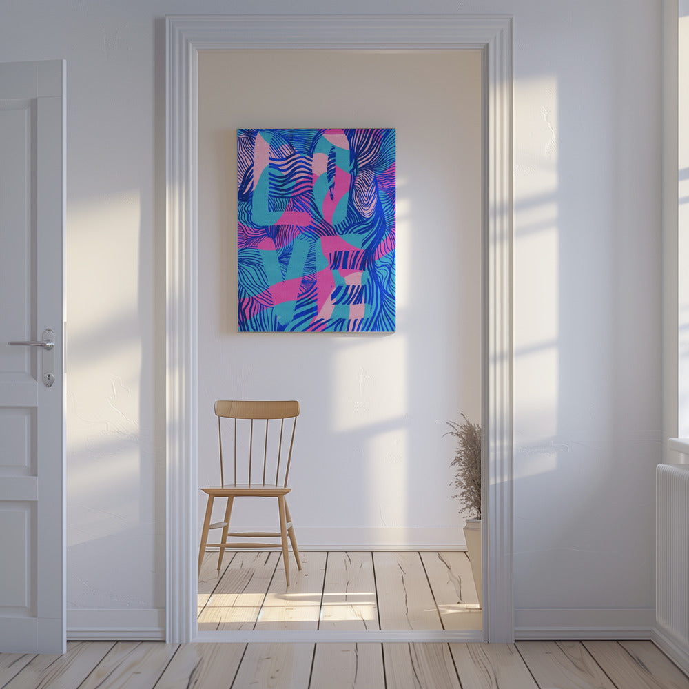 KÄRLEK | Canvas