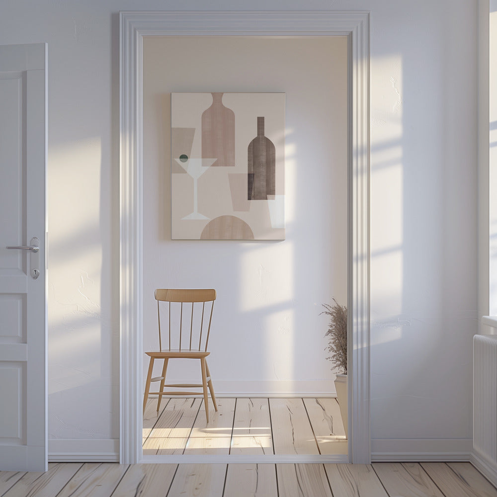 Martini | Tableaux sur Toile