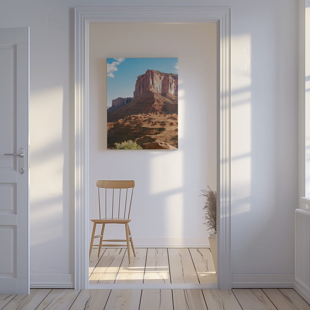 Monument Valley VI | Tableaux sur Toile
