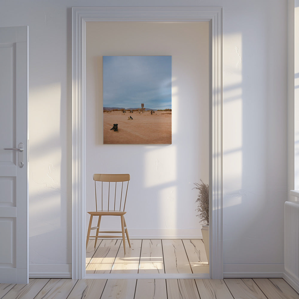 Monument Valley VIII | Tableaux sur Toile