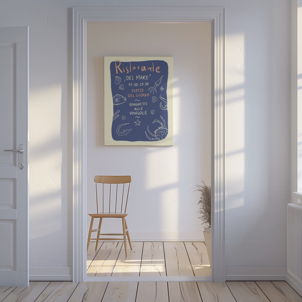 Ristorante Up | Canvas