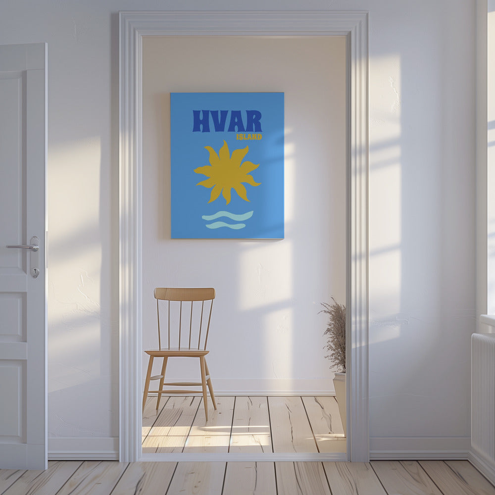 Hvor | Lærredsbilleder