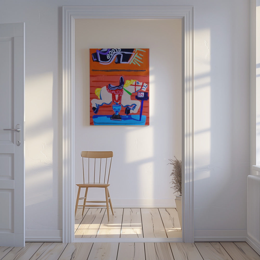 Leddys | Canvasprints
