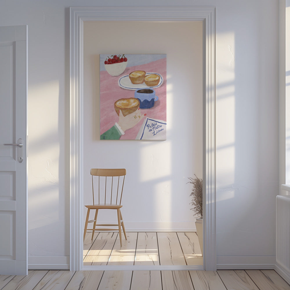 Med kärlek från Lissabon - Mat och resekonst | Canvas