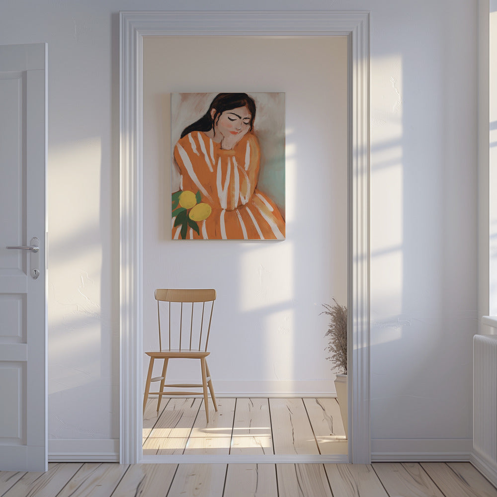 Lemon Dreams | Canvas