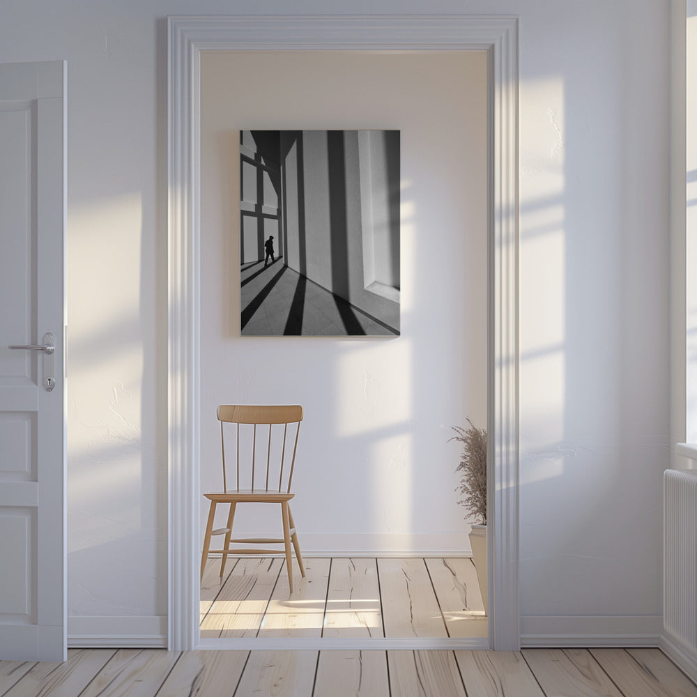 black line | Canvas