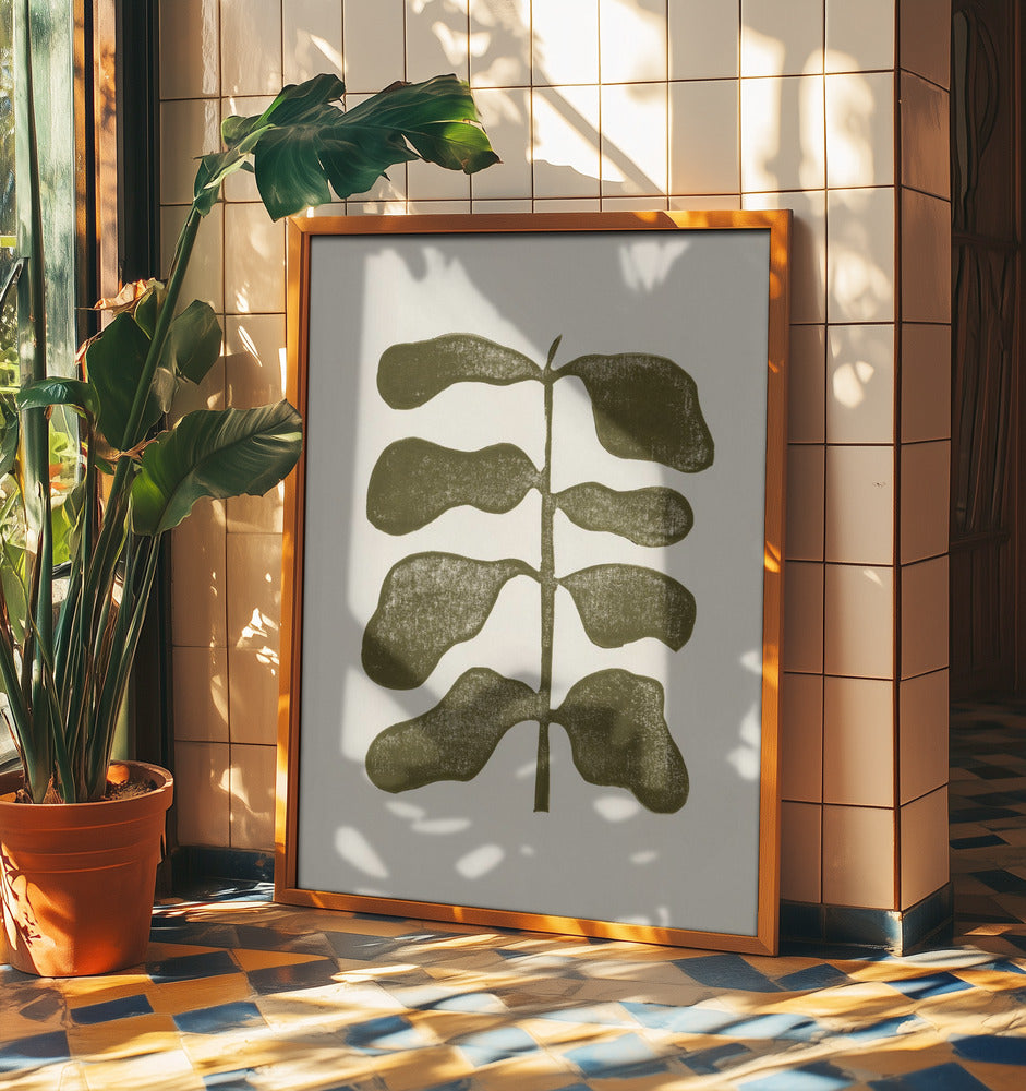 Linoleumssnit | Plakater - Kunsttryk