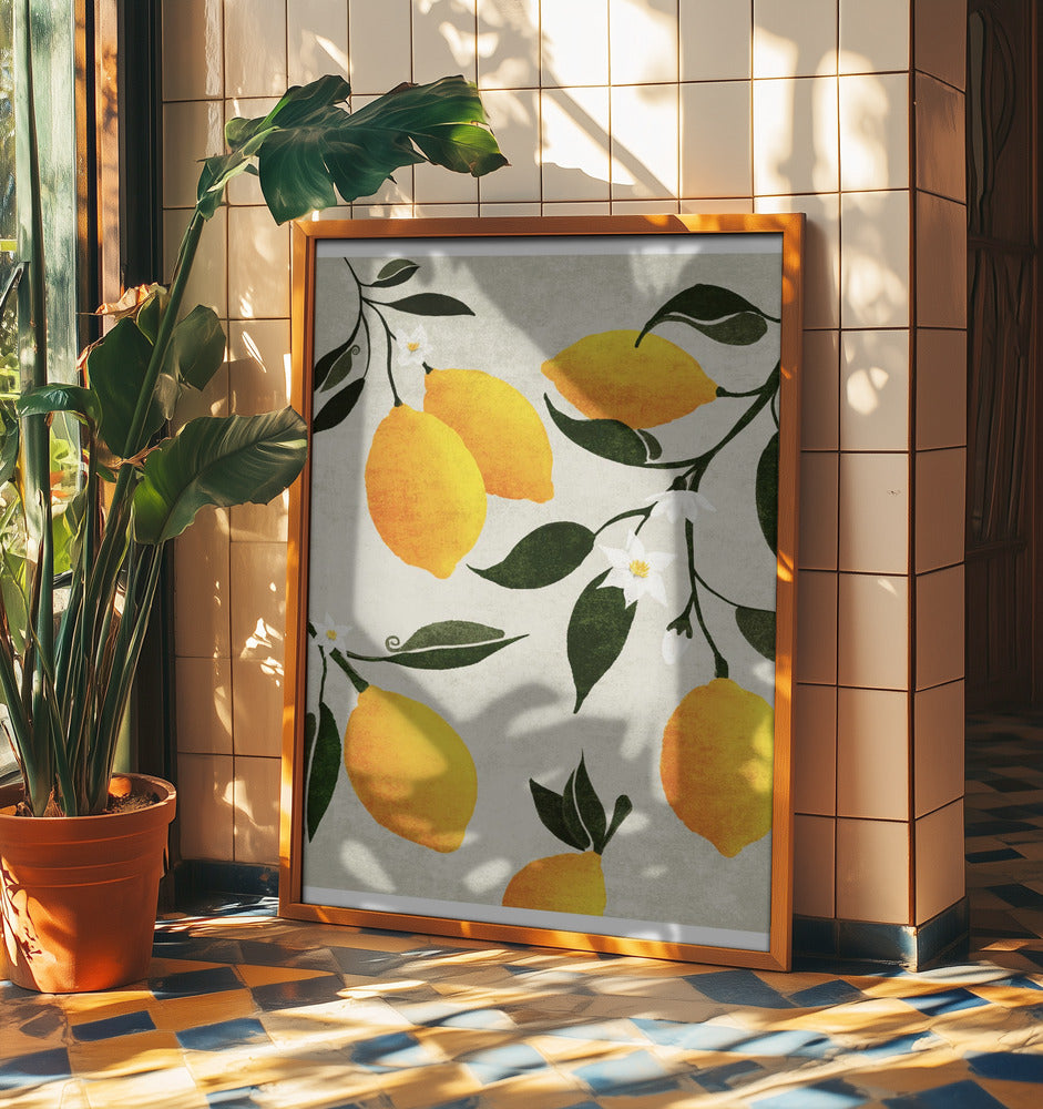 Ratio 4x5-tryck av Bohonewart Kopiera 7 | Poster