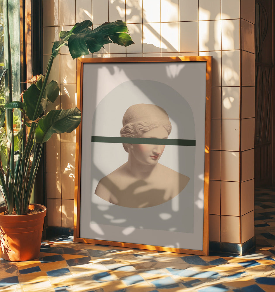Artemisarchbeige7 Ratioiso | Poster