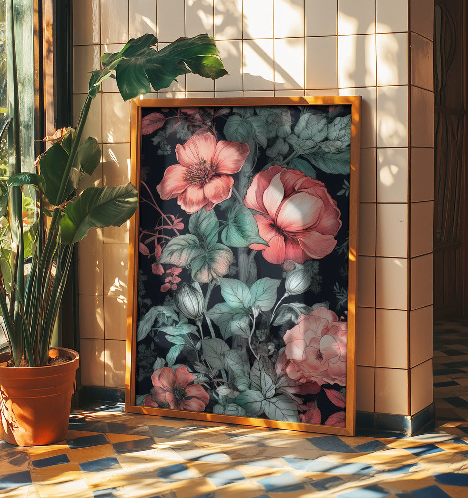 Flora Meadow (68) | Poster