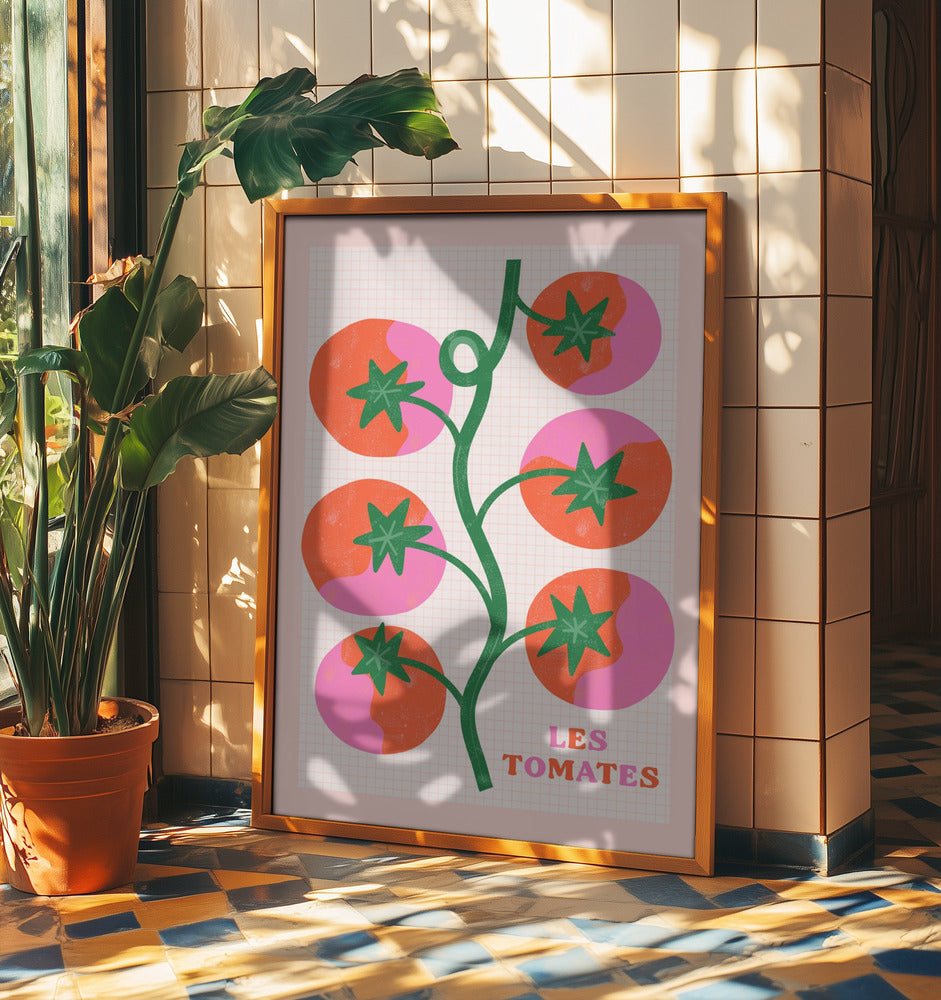 Tomaterna | Poster