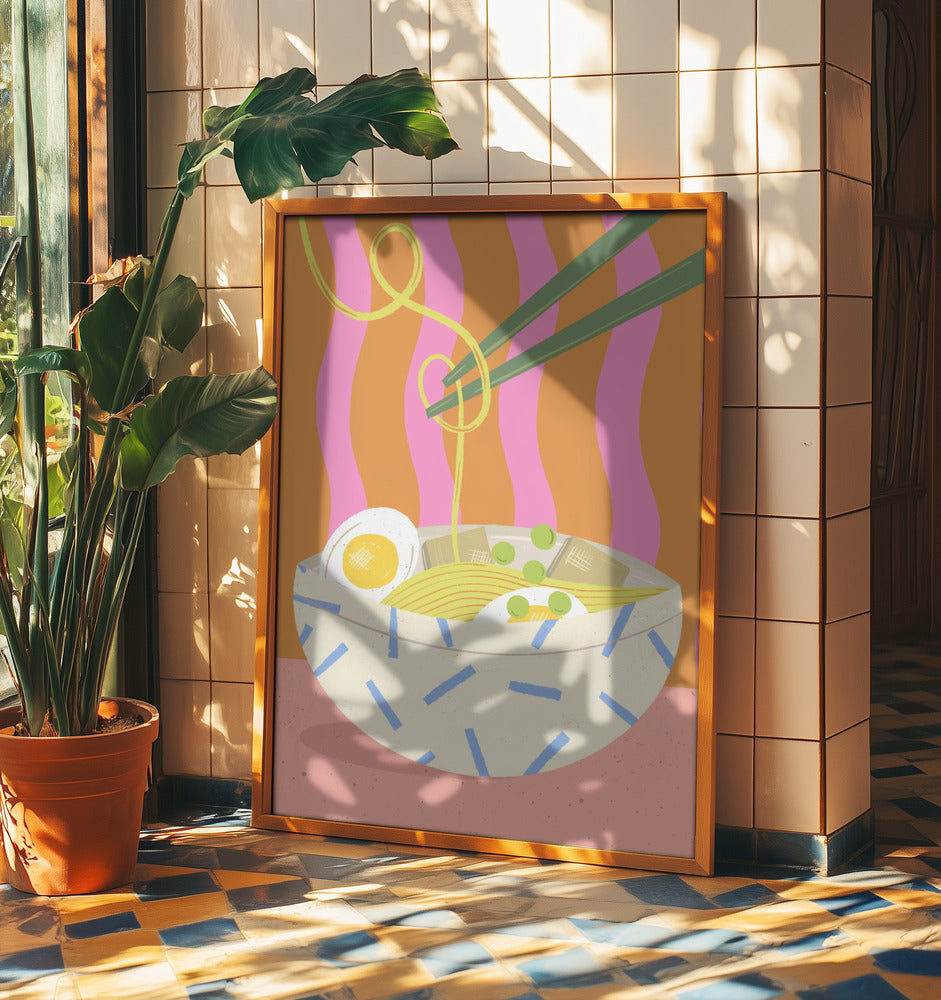Ramen | Poster