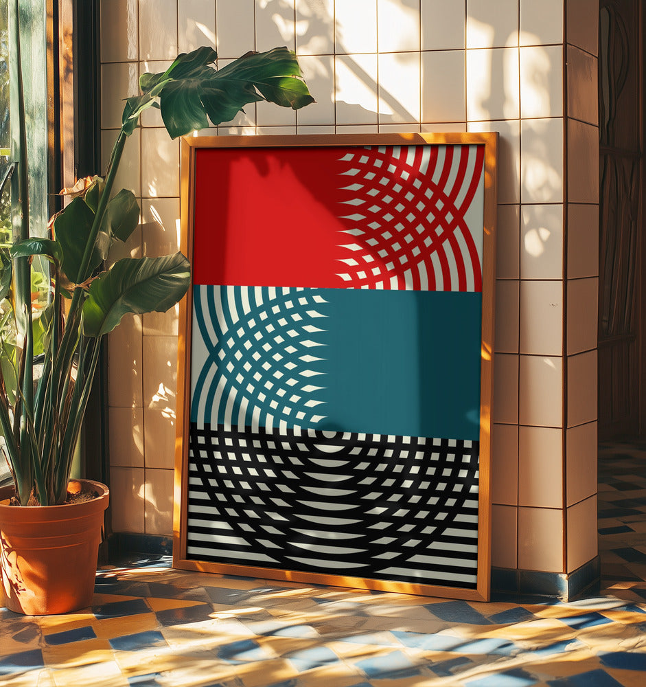 Concept 1 vers. 4 | Posters - Kunstdrukken