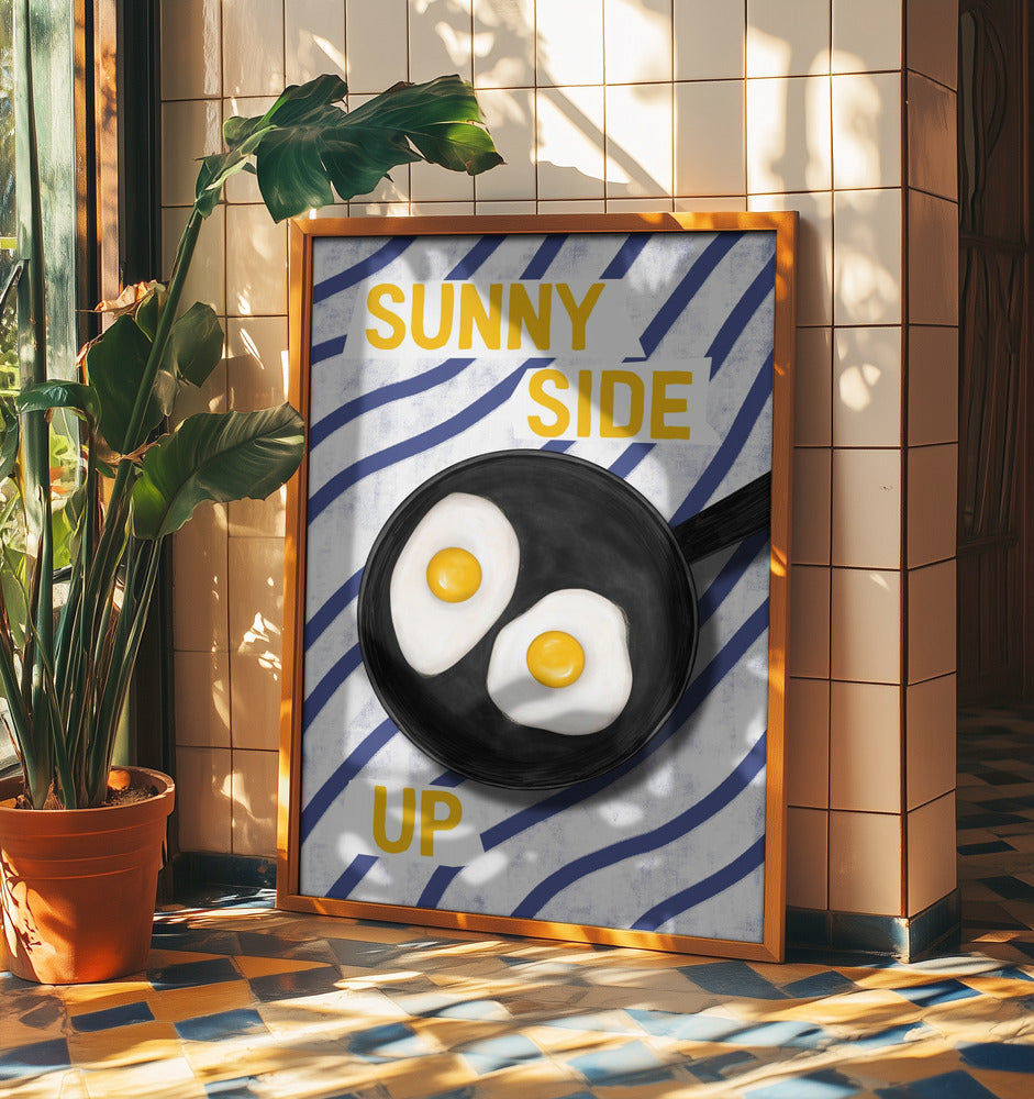Sunny side up | Poster