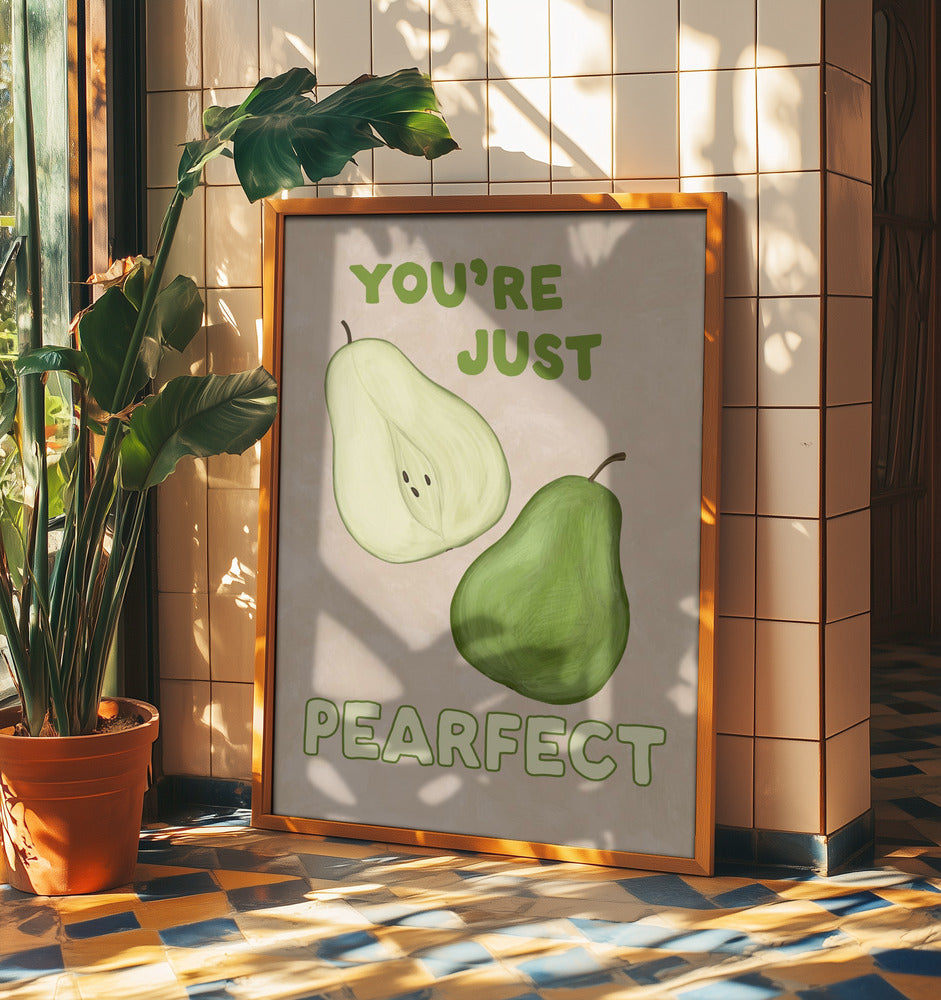 Perfetta | Poster - Stampe d’Arte