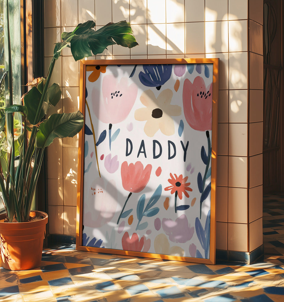 Papá | Posters  - Impresiones de Arte