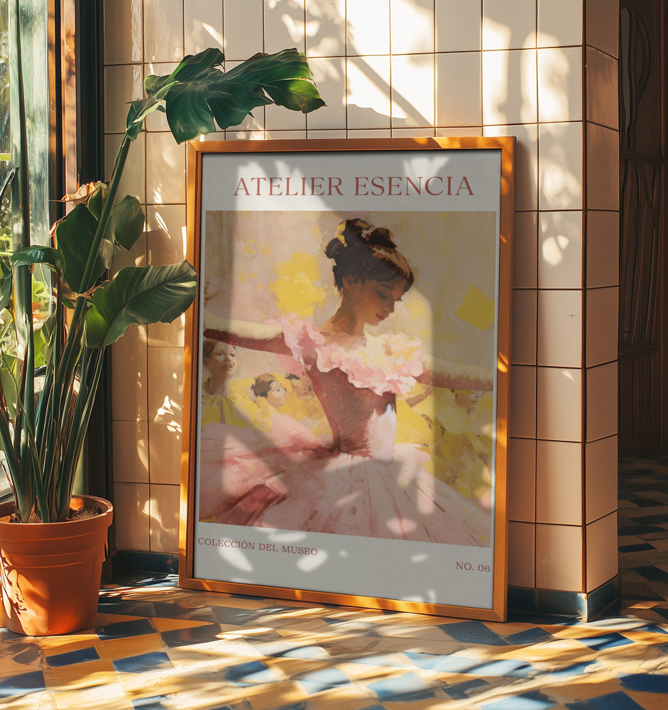 Ballet&#039;s Grace | Poster