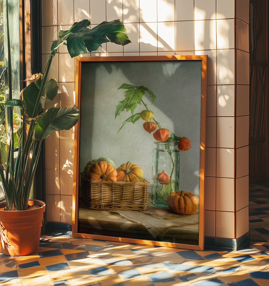 Herbst | Poster - Kunstdruck