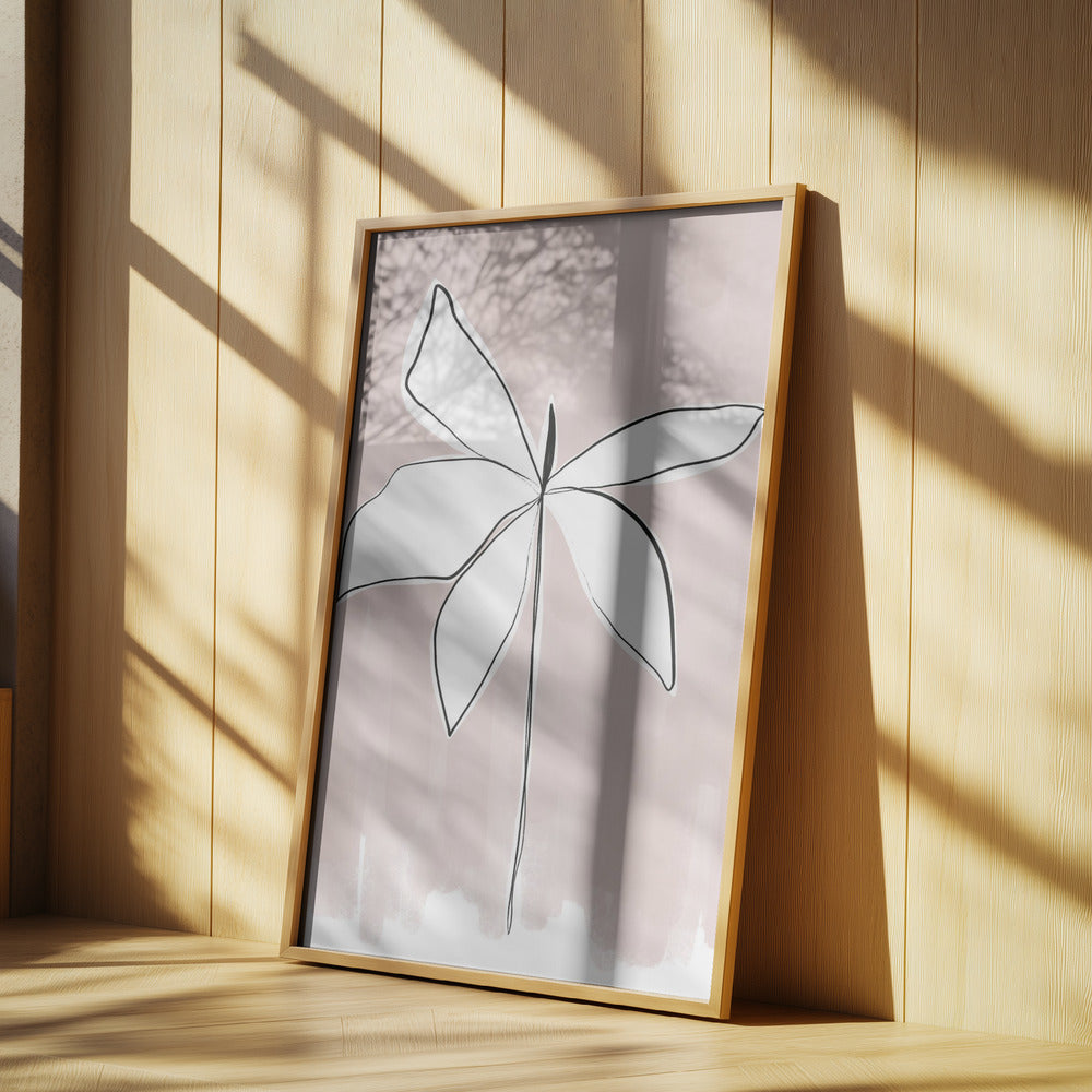 Petal Whispers | Poster