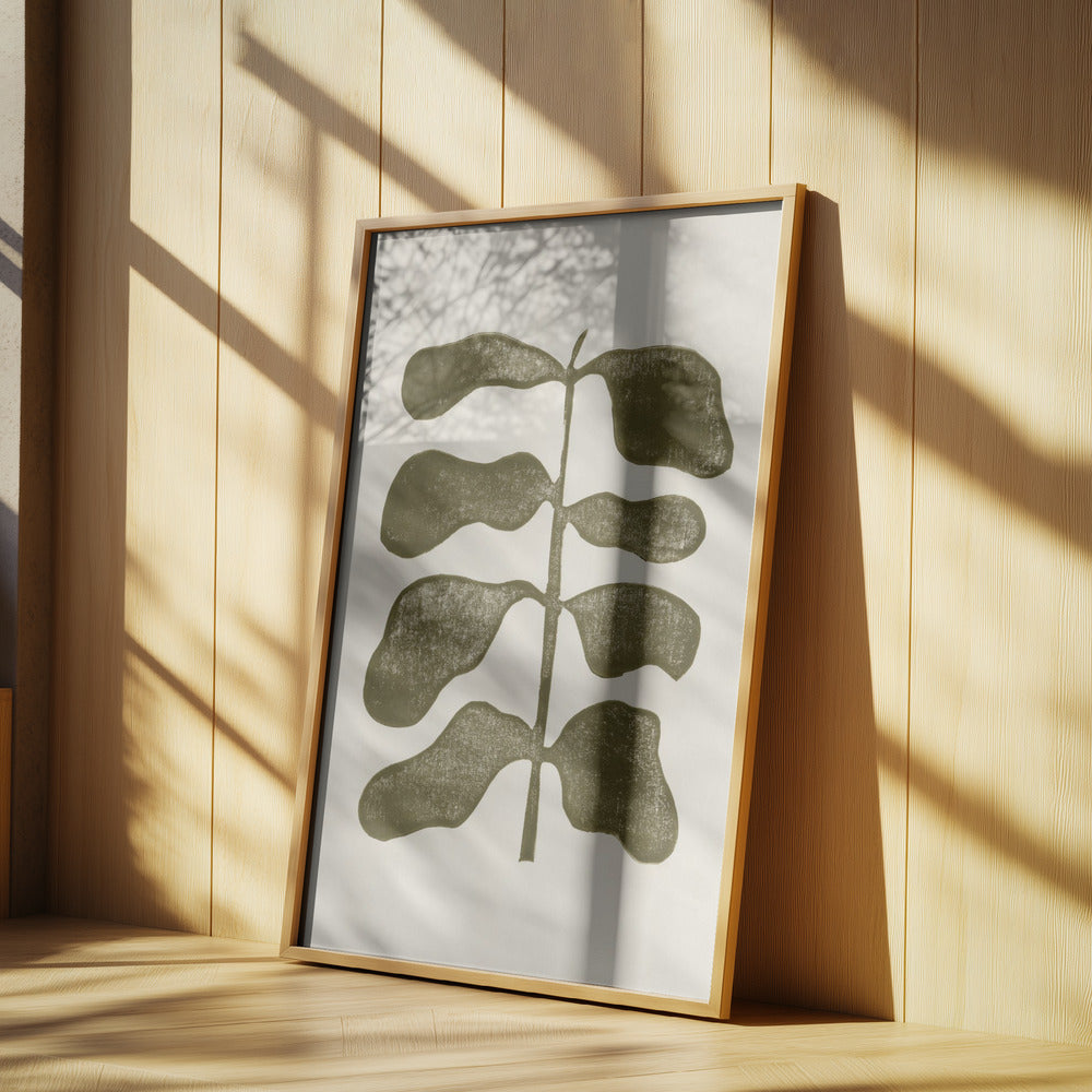 Linoleumssnit | Plakater - Kunsttryk