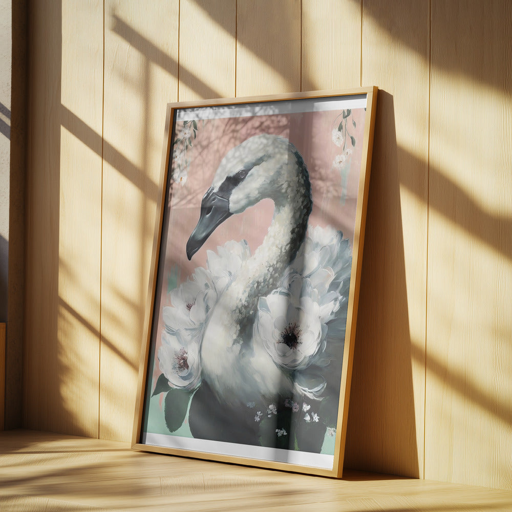 El cisne | Posters  - Impresiones de Arte