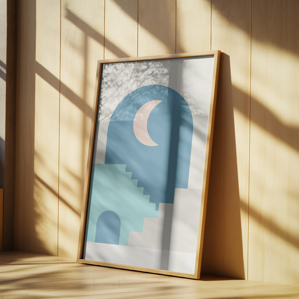 Minimal Architecture #3 | Poster