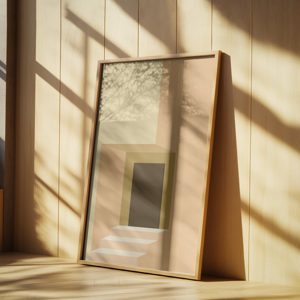 Minimal Architecture Design #3 | Poster