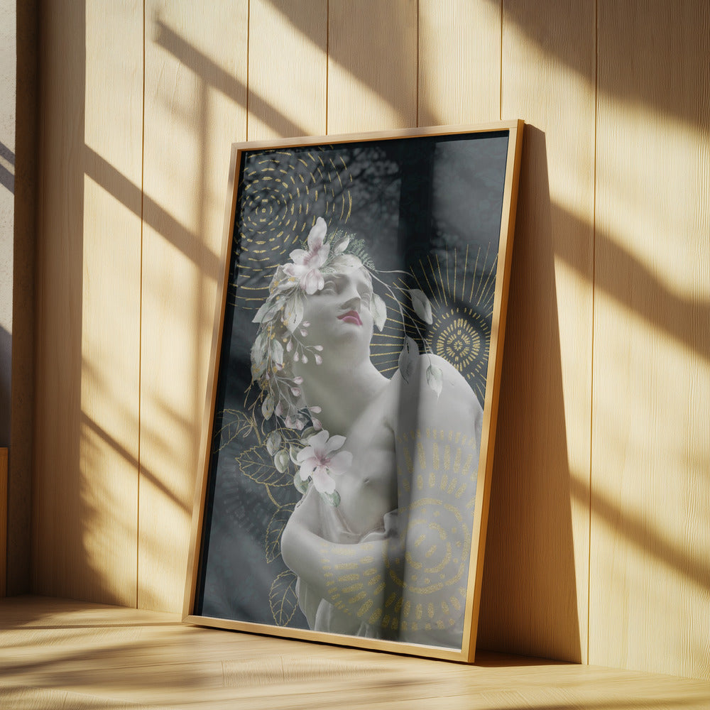 Tribute To the Delicate Strength of Women Ii | Poster