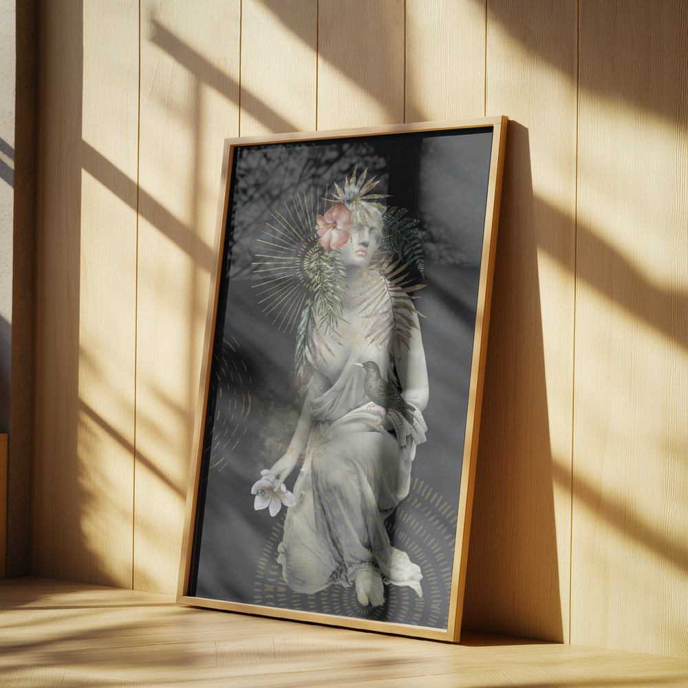 Tribute To the Delicate Strength of Women Iii | Poster