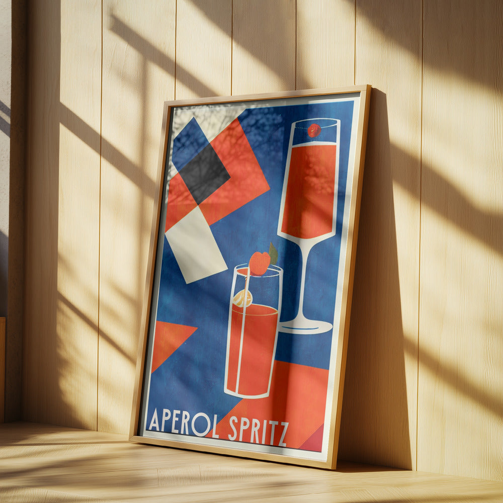 Aperol Spritz | Poster