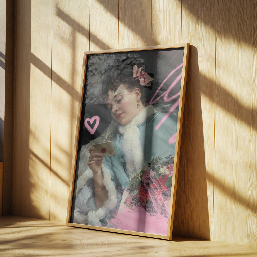 Loveletter Ratioiso | Poster
