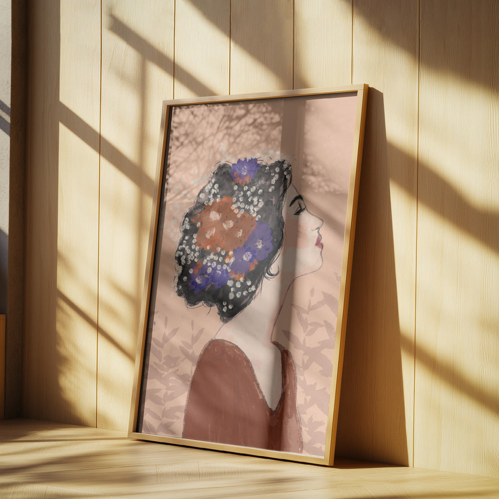 Floral Reverie | Poster