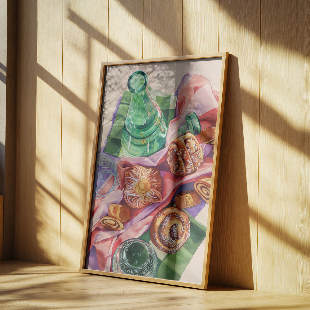 Schau in den Himmel | Poster