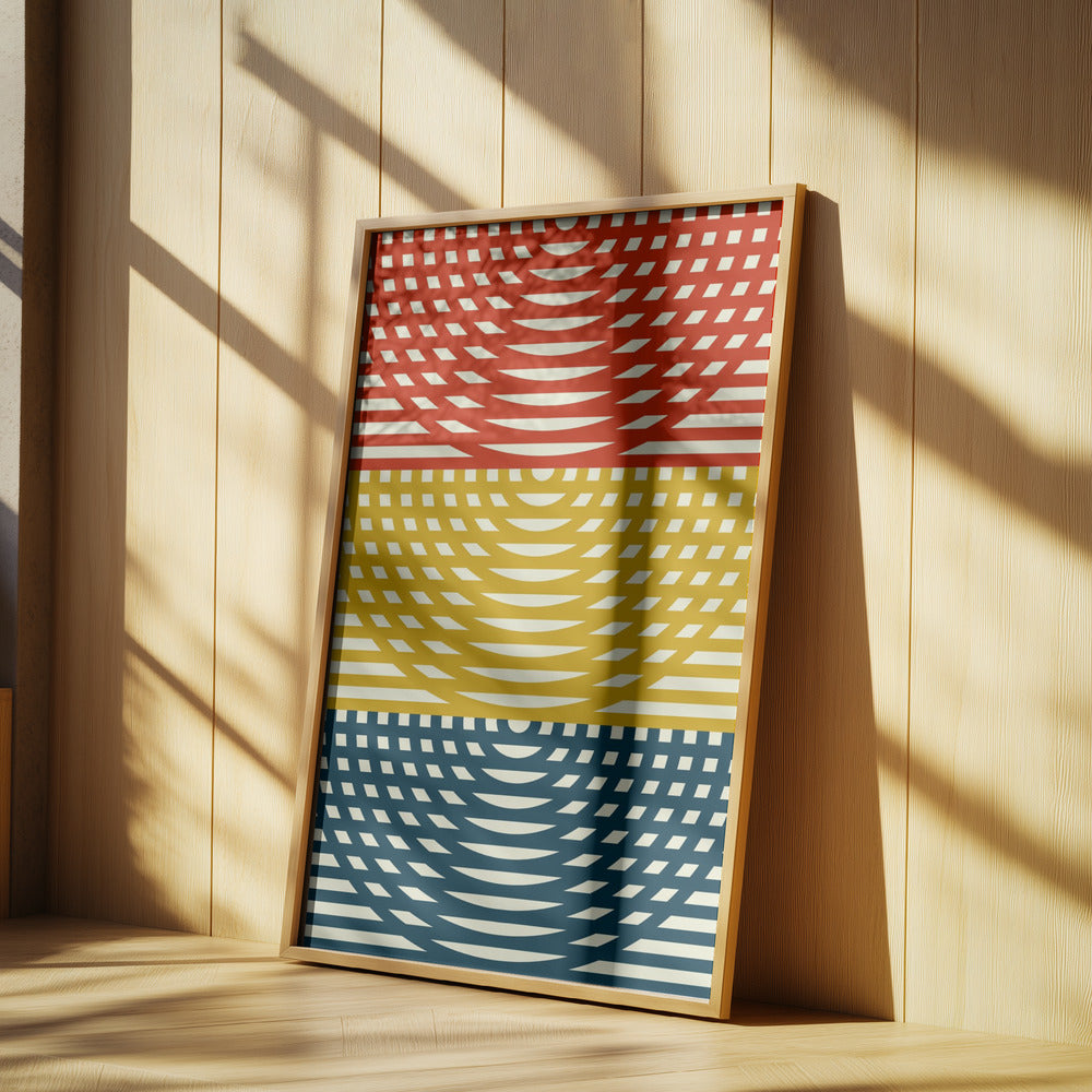 Konsept 1 vers. 3 | Plakater - Kunsttrykk