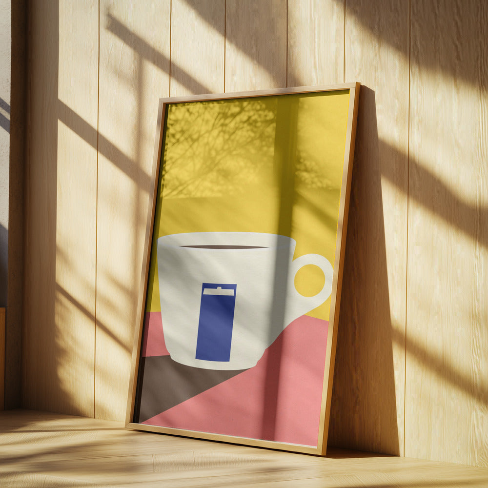 Tazza | Poster