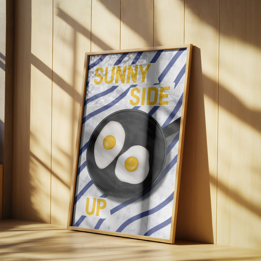 Sunny side up | Poster