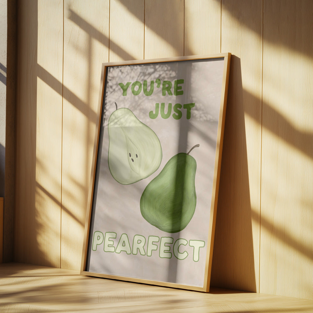 Perfetta | Poster - Stampe d’Arte